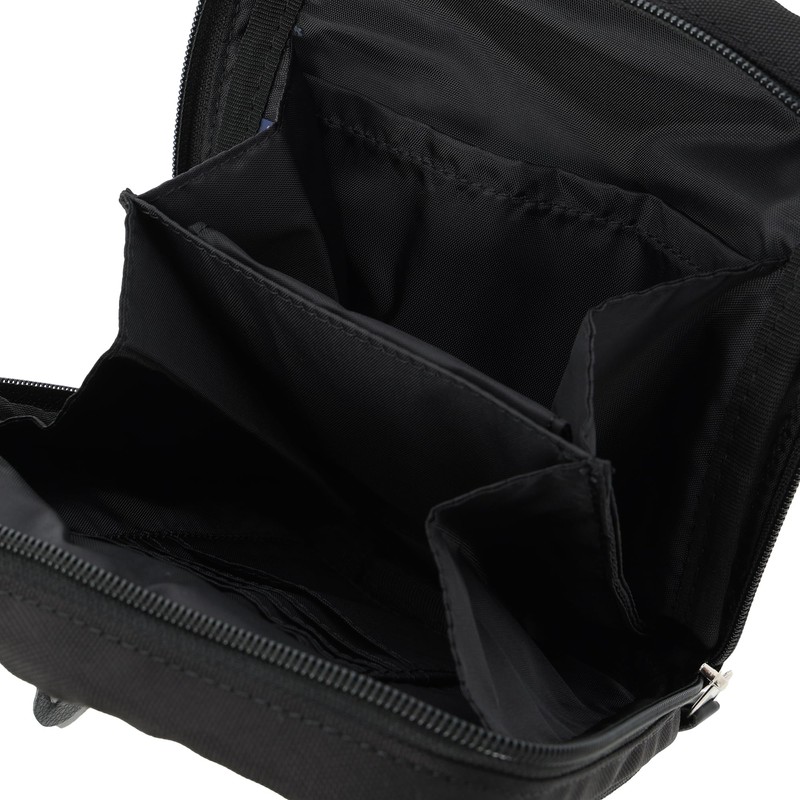 Anello ATH3236 THREE Mini Shoulder Bag, BK