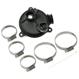 Ge WD19X25278 Dishwasher Diverter Assembly (Replaces WD18X21678, WD19X25259) Genuine Original Equipment Manufacturer (OEM) Part