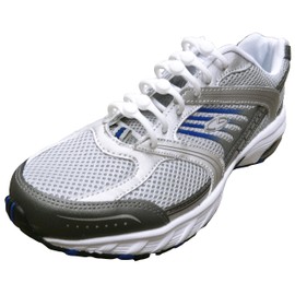 Ravenox No Tie Silicone Shoelaces - Tieless Slip-On Laces for Adults (White) - Elastic for Sneakers & Flats - One Size Fits All, Unisex