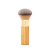 The Buffer™ Fluffy Dome Foundation Brush – Soft, Rounded Makeup