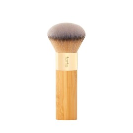 The Buffer™ Fluffy Dome Foundation Brush – Soft, Rounded Makeup Brush for Smooth, Even Application of Liquid, Cream & Powder Foundation