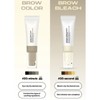 ENTROPY Makeup Brow Color Ash Brown 20g/3g*6ea