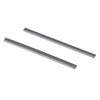 Truper CU-CE-3-1/4, Blíster con 2 cuchillas carburo de tungsteno p/CEPEL-3-1/4A4