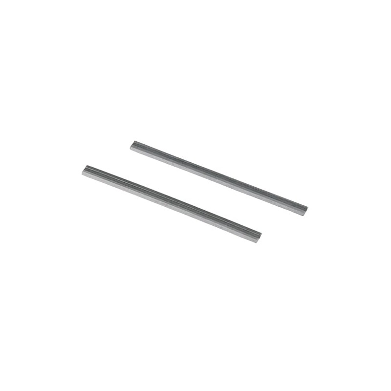 Truper CU-CE-3-1/4, Blíster con 2 cuchillas carburo de tungsteno p/CEPEL-3-1/4A4