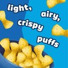 Pringles Mingles Puffed Snacks, Sharp White Cheddar and Ranch, Cheese