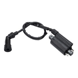 GOOFIT Racing Ignition Coil Plug Replacement for YFM700 700 700R YFM700R YFM 660 2006 2007 2008 XV250 Virago VStar 250