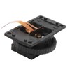 Hot Shoe Mount Foot Compatible for Godox TT350S Flash Fix