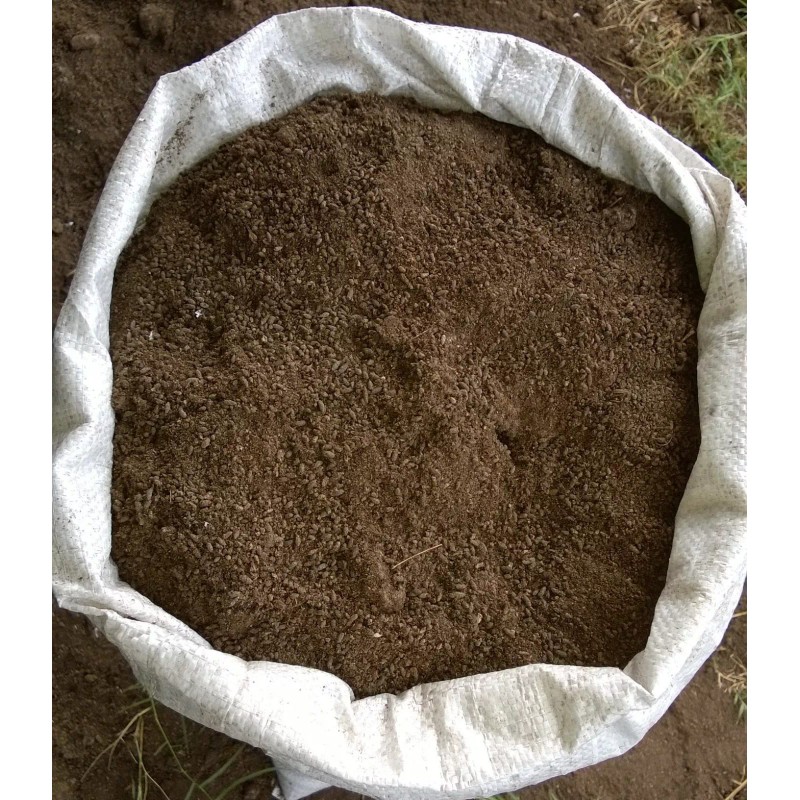 Guano-Gro Organics Bat Guano 5 lbs. (9-3-1) Mexican Free-tail