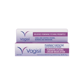 Vagisil Buy Vagisil Itch Relief Cream 25g Online