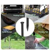 14 Inch Rebar Stakes 1/2" Heavy Duty Ground Anchors for
