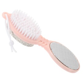 Healvian 5pcs Foot File Callus Remover Pedicure Supplies Pumice Stone for Feet Exfoliating Trimmer