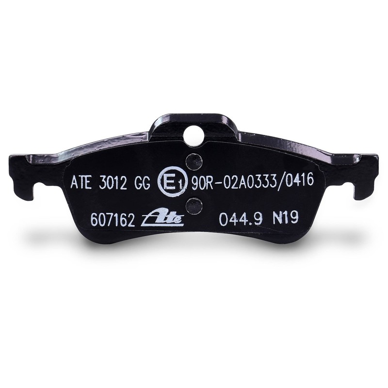 ATE 13046071622 Disc Brake Shoe Set