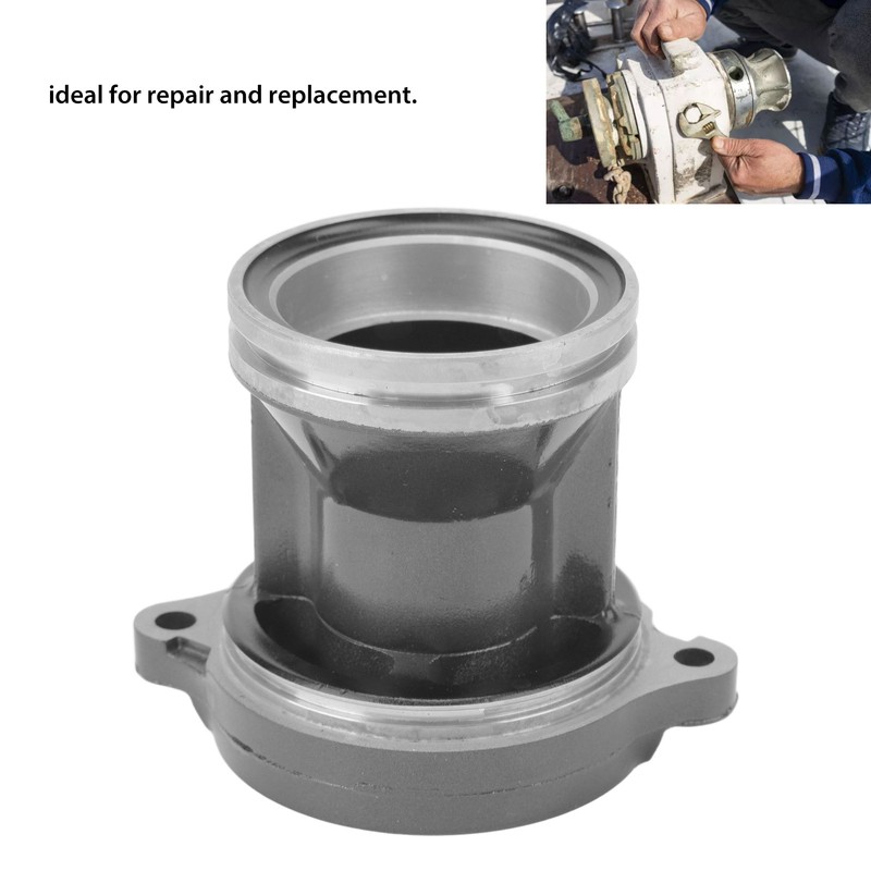 Lower Casing Cover Strong Metal Small Accurate Size Durable Propeller