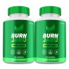 Burn Jaro Burn Jaro Pills, Maximum Strength Supplement, BurnJaro Capsules