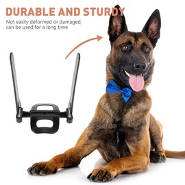 HANABASS Dog Ear Stand Up Support Tool, Doberman Dog Ear Posting Kit Fixed Correction Sticks for Doberman Samoyed German Sheph