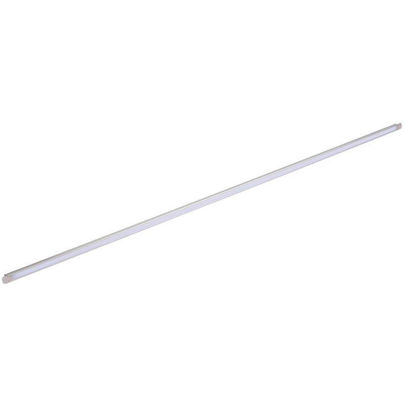 LED Channel Embedded Aluminium Profiles LED Strip Light for Bookcase