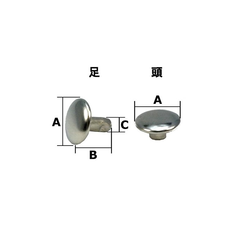 Family Tool (Family Tool) Double-sided kasime, also available in medium