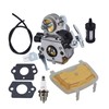 ALL-CARB Carburetor 11391200612 C1Q-S269 C1Q-S191 Replacement for Stihl MS171 MS181