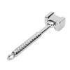 Stainless Steel Steak Hammer Household Meat Tenderizer Meat Utensils for