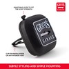 Griot's Garage Stinky-Be-Gone Vent Clip Air Freshener, Odor Remover, Car