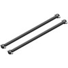 Corally COR00180-367 Long Rear Steel Dogbones - Dementor & Kronos