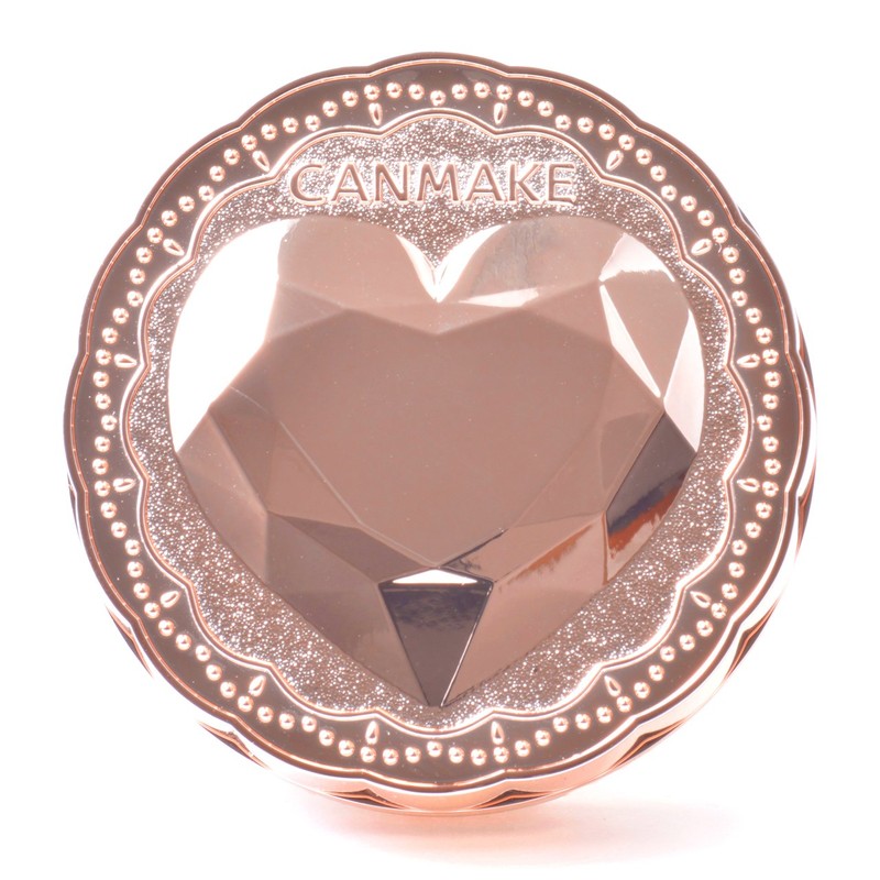 Canmake Secret Beauty Powder 01, Clear Powder, 0.16 oz (4.5