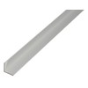 Alberts 498160 Angle Profile Aluminium Anodised Silver 1000 x 10