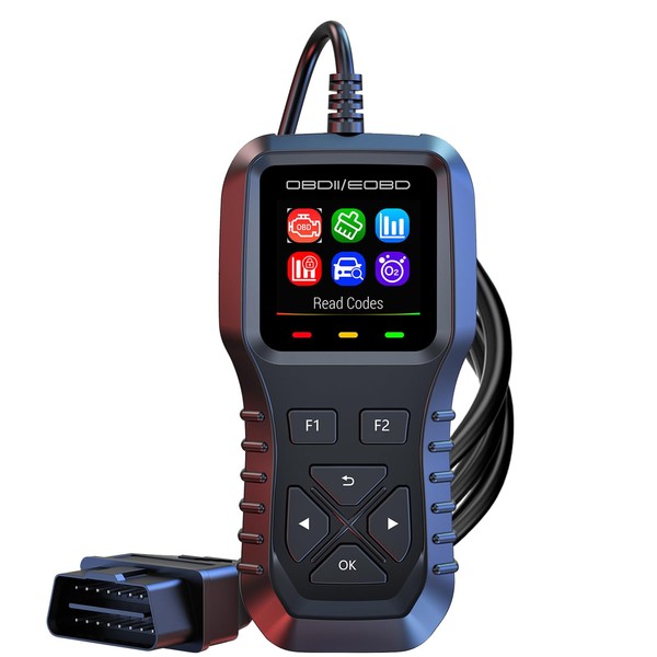 Diagnostic Tool for Cars,Vehicle Code Reader for Check Engine Light