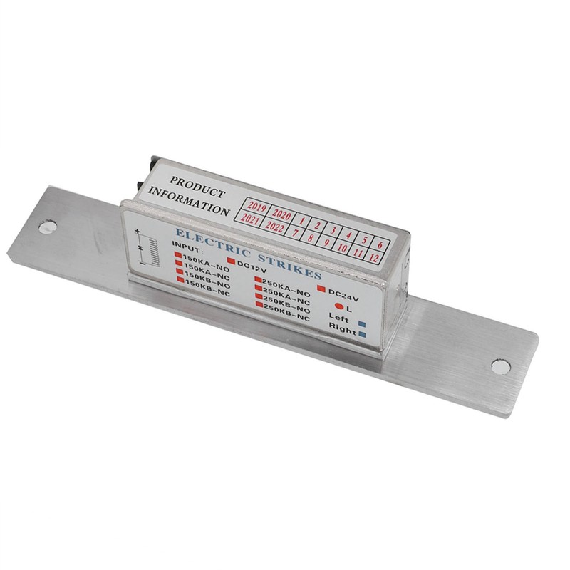 Cathode Lock Door Access Control Electric Strike Lock set Home