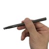 Su-Pen P201S-ABSL [Gamers Model Long Cap Model] Stylus Pen (Black)