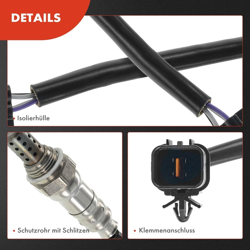 Lambda Sensor Control Probe Diagnosis Probe for Santa Fé I