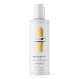 dpHUE Champú Iluminador Suave - 250 Ml - Limpia A La Vez Que Potencia El Brillo Y La Luminosidad - Aroma Fresco Y Floral - Seguro Para Cabello Teñido,