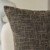 Kevin Textile Textural Faux Linen Throw Cushion Pillow Covers Shams