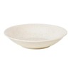 broste Copenhagen Nordic Vanilla Deep Plate 22.5 cm