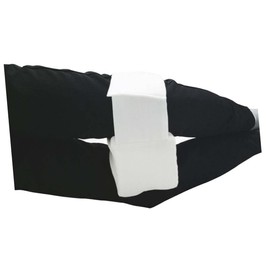 KOMBIUDA 2pcs Bed Leg Rest Ankle Elevator Cushion Pressure Relief Pads for Foot Rest