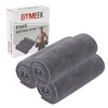 Gymeek Microfiber Gym Towel Set of 3 Quick Dry Workout