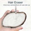 Hair Eraser Painless Men Women Home Portable Exfoliation Hair Removal