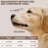 Dog Muzzle Soft Breathable Mesh - Adjustable Reflective Anti-Bark, Anti-Bite