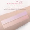 2aN Dual Cheek Blush, Popular, 01 Cotton Candy Violet, Cool