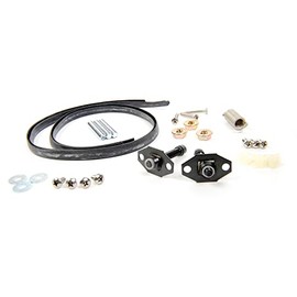 Headlight Assembly Hardware Kit 24 Pieces For 1967-1968 Ford Mustang