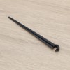 EMSea Pack of 100 Watering Dripper Hose Holder Plastic Floor