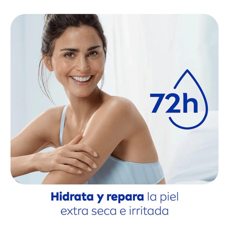 Crema Regeneración Intensa Piel Extra Seca 400ml Dexpantenol