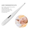 Digital Body Thermometer for Adult/Baby Oral Underarm Rectal