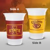 Westrick Iowa State Cyclones 16oz Cups - Pack of 16