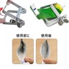 Refoiner Tube Squeezer, Toothpaste Holder Squeezer, Ointment Extruder, Ointment Squeezer,