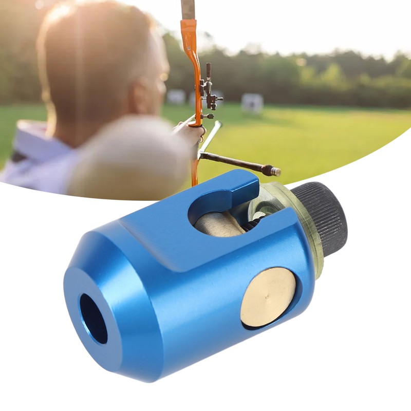 Archery Quick Disconnect Adapter Compound Recurve Bow Stabilizer Mounting Bracket