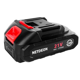 Netdeon Mini Chainsaw 2.0Ah Battery