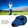 D Type Golf Club Head Covers, Woven Golf Club Mallet