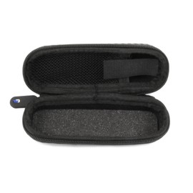 CASEMATIX Harmonica Carrying Case Compatible with Hohner Harmonicas, Lee Oskar, Marine Band, Swan Instruments and More - Includes Case Only