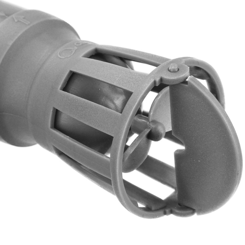 VicBre Duck Decoy Motor Goose Waterfowl Clip-On Motor Device for